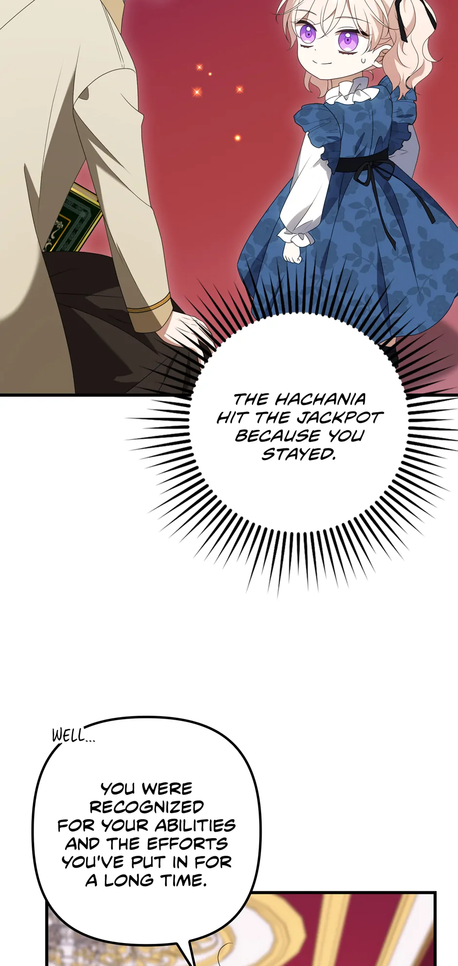 Read The Gangster Baby of the Duke’s Family Manga Online