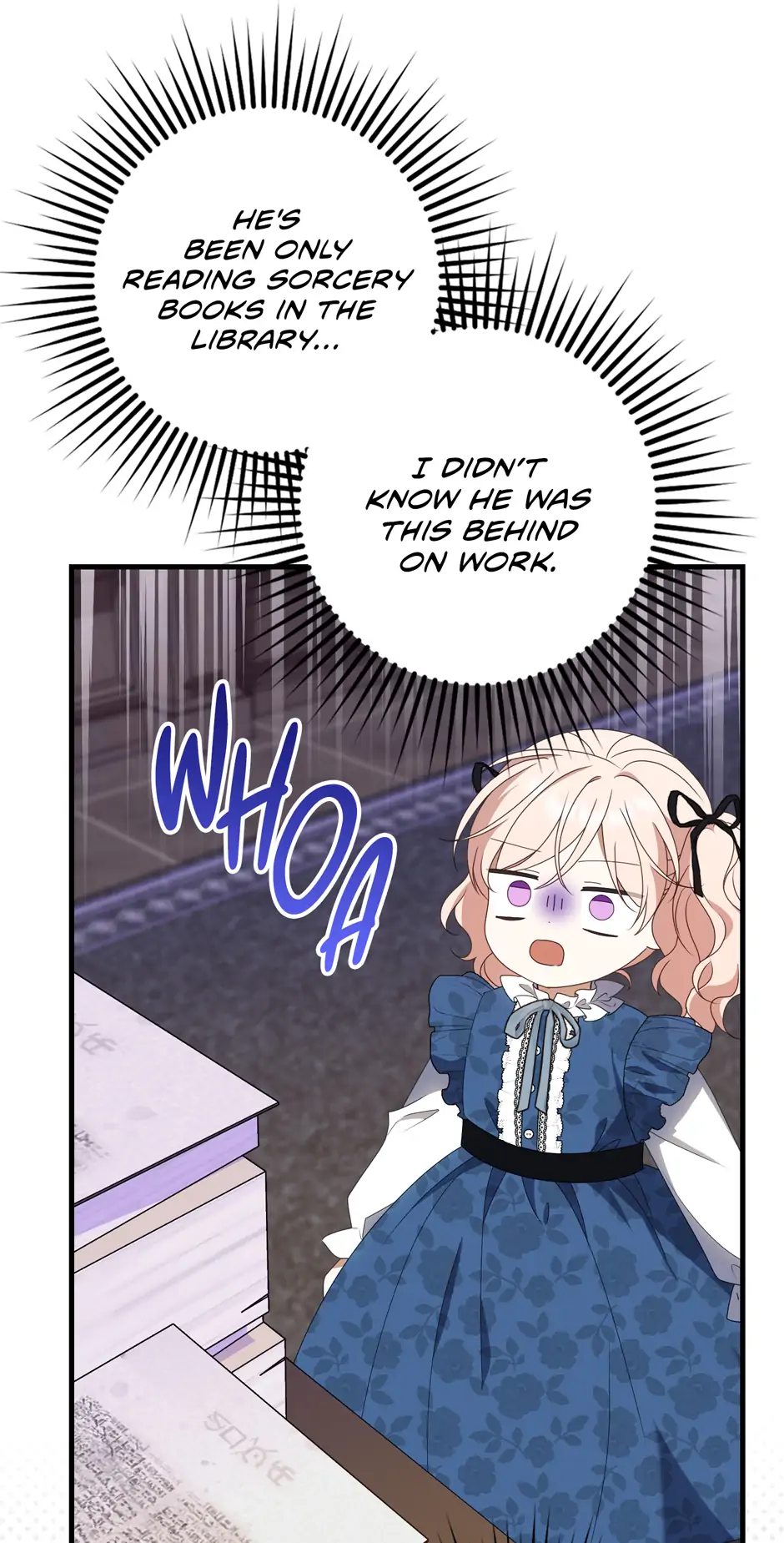 Read The Gangster Baby of the Duke’s Family Manga Online