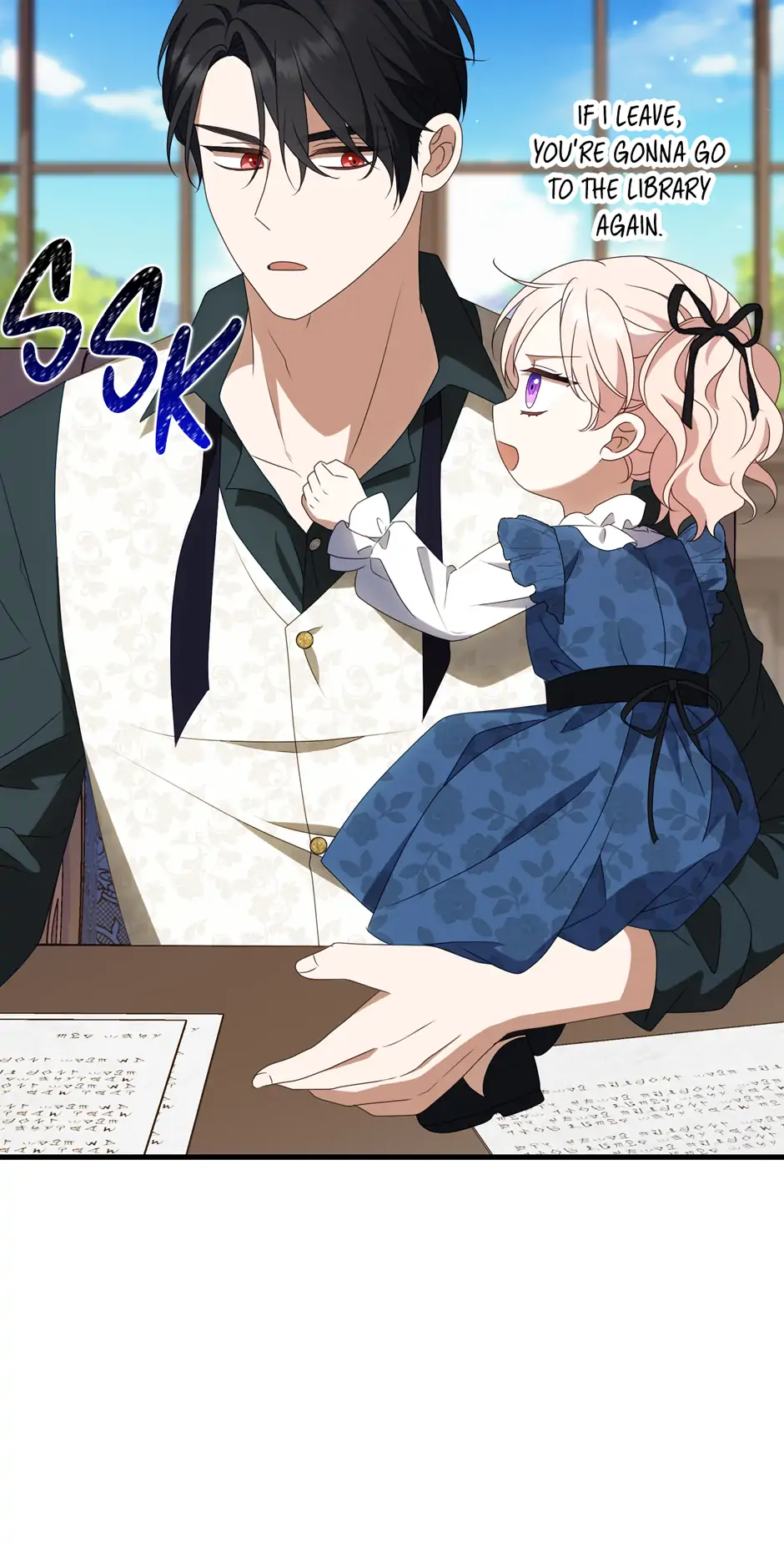 Read The Gangster Baby of the Duke’s Family Manga Online