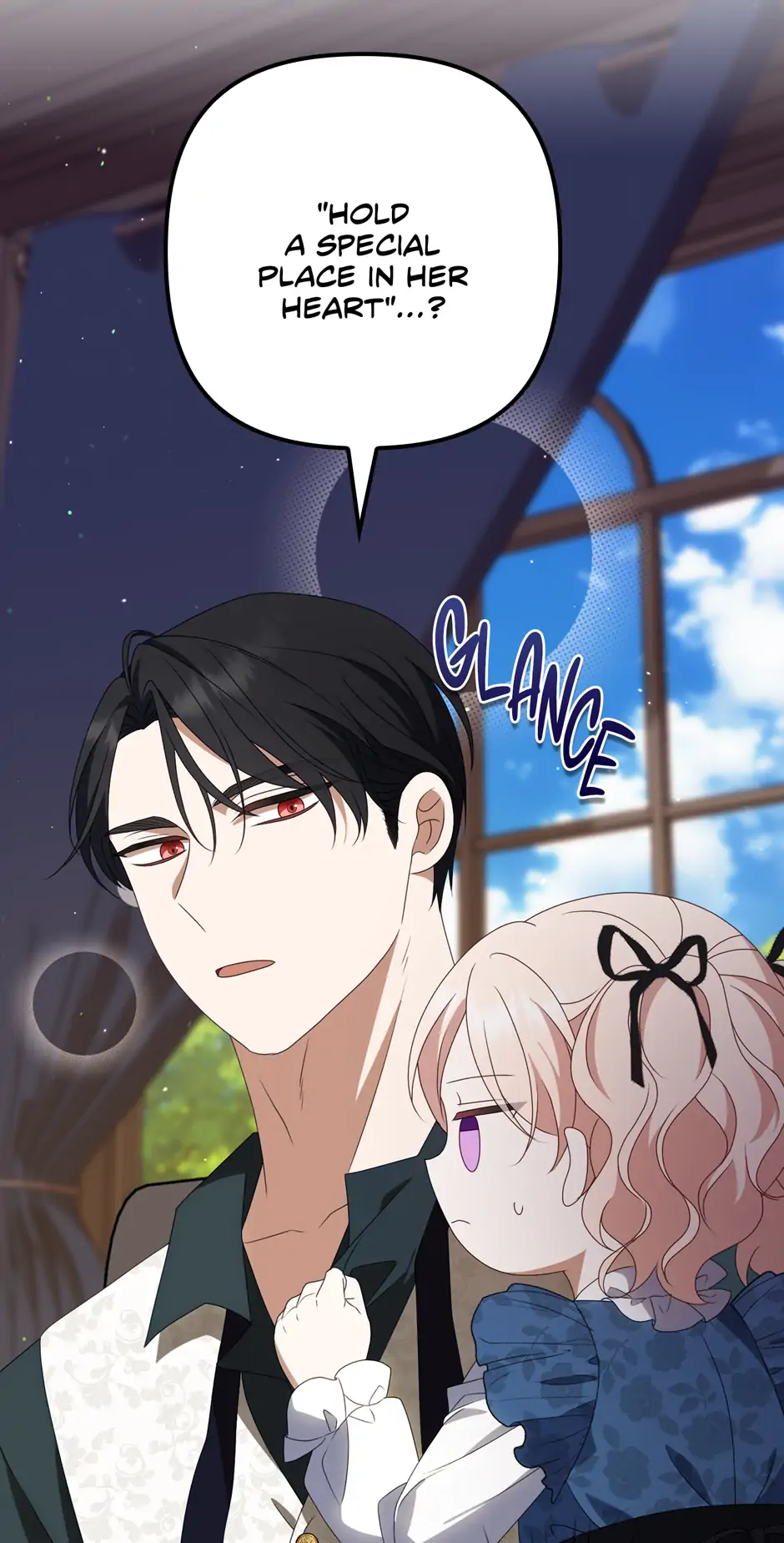 Read The Gangster Baby of the Duke’s Family Manga Online