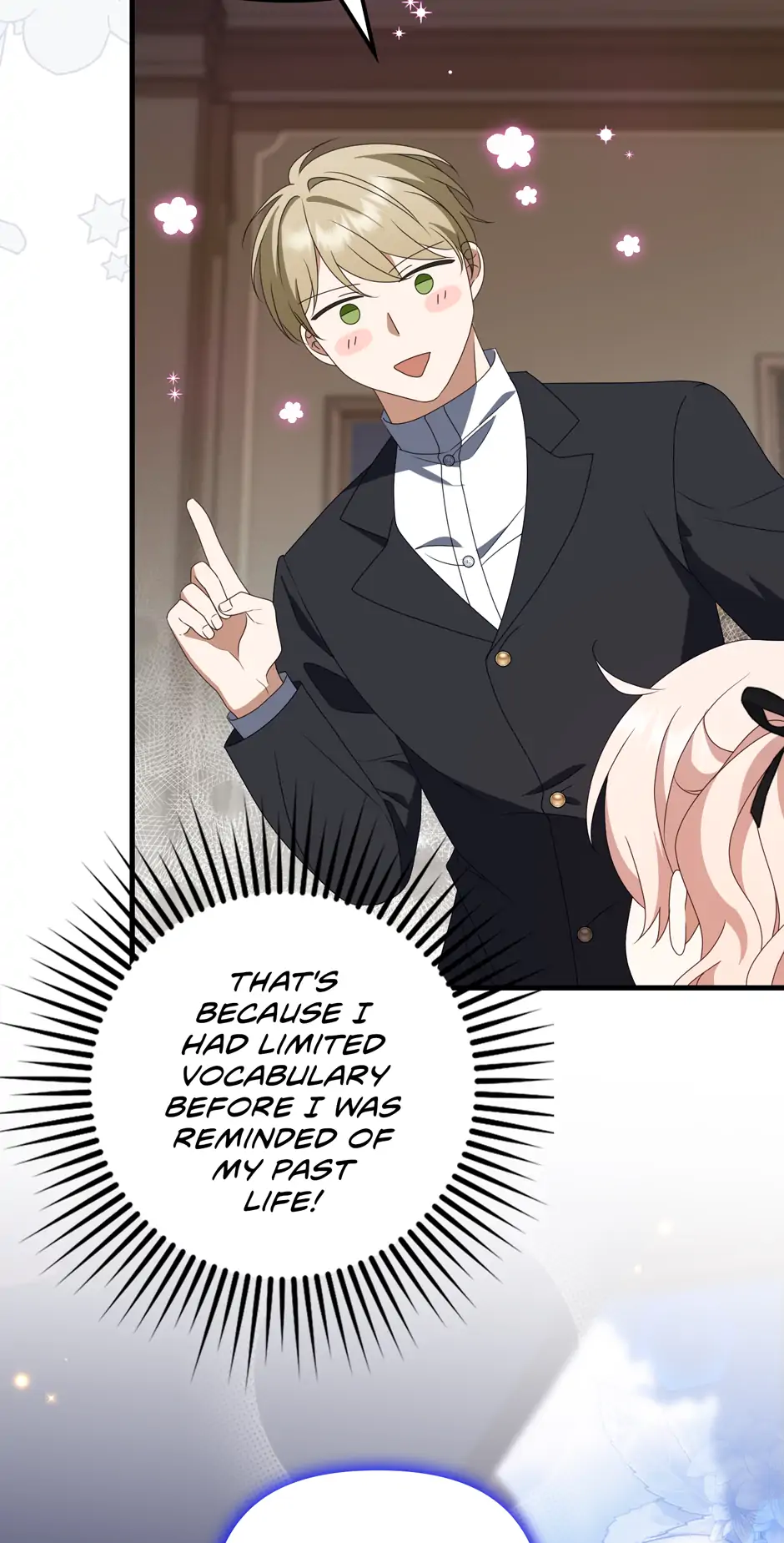 Read The Gangster Baby of the Duke’s Family Manga Online