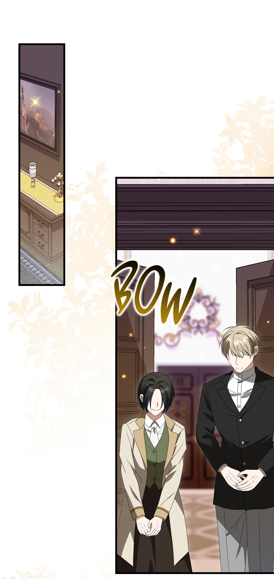 Read The Gangster Baby of the Duke’s Family Manga Online