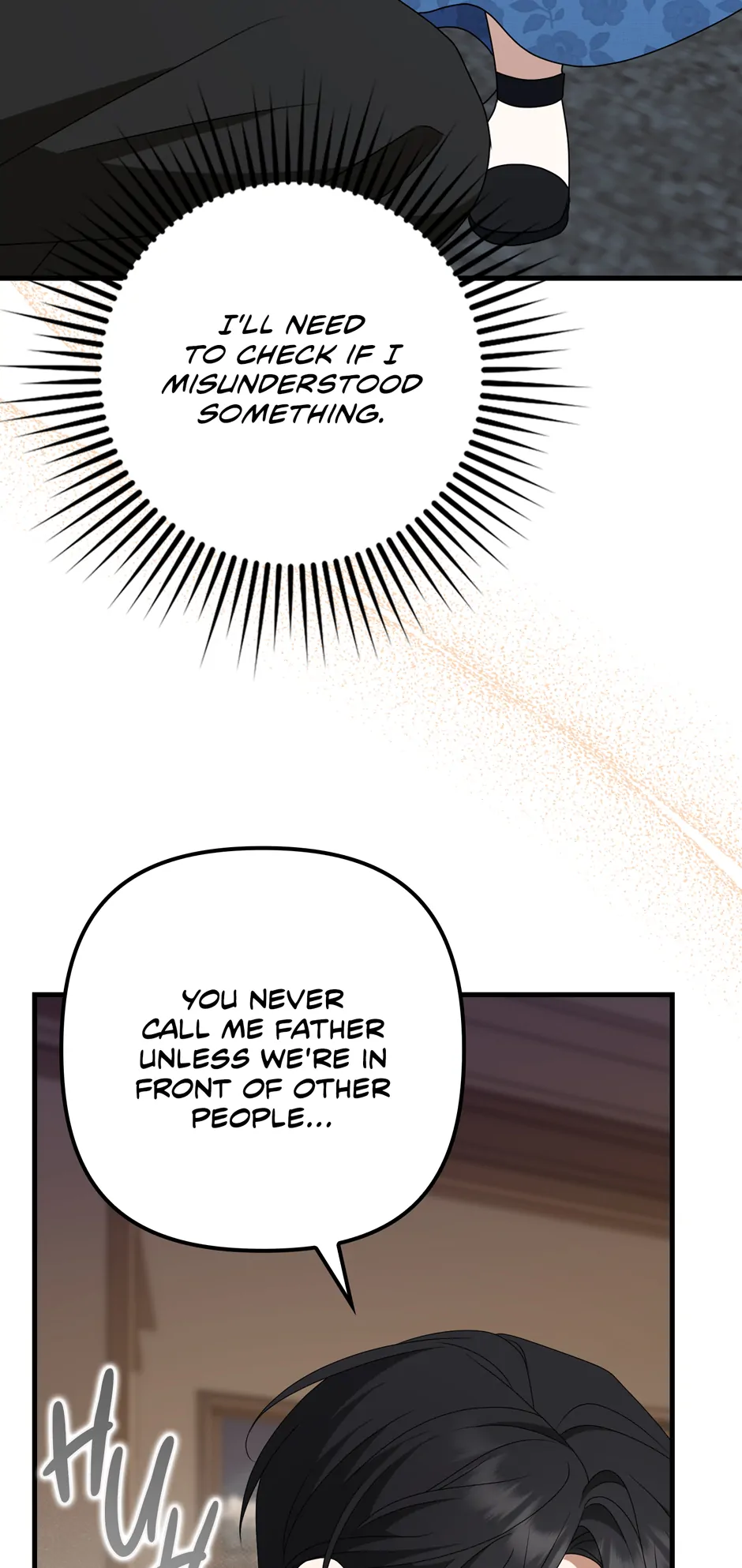 Read The Gangster Baby of the Duke’s Family Manga Online