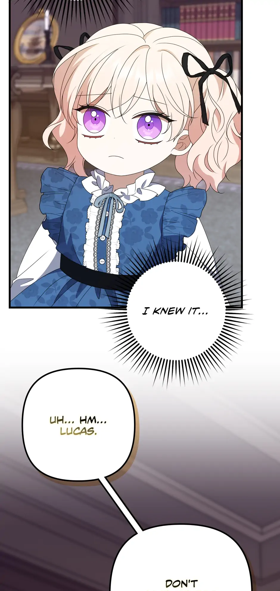 Read The Gangster Baby of the Duke’s Family Manga Online