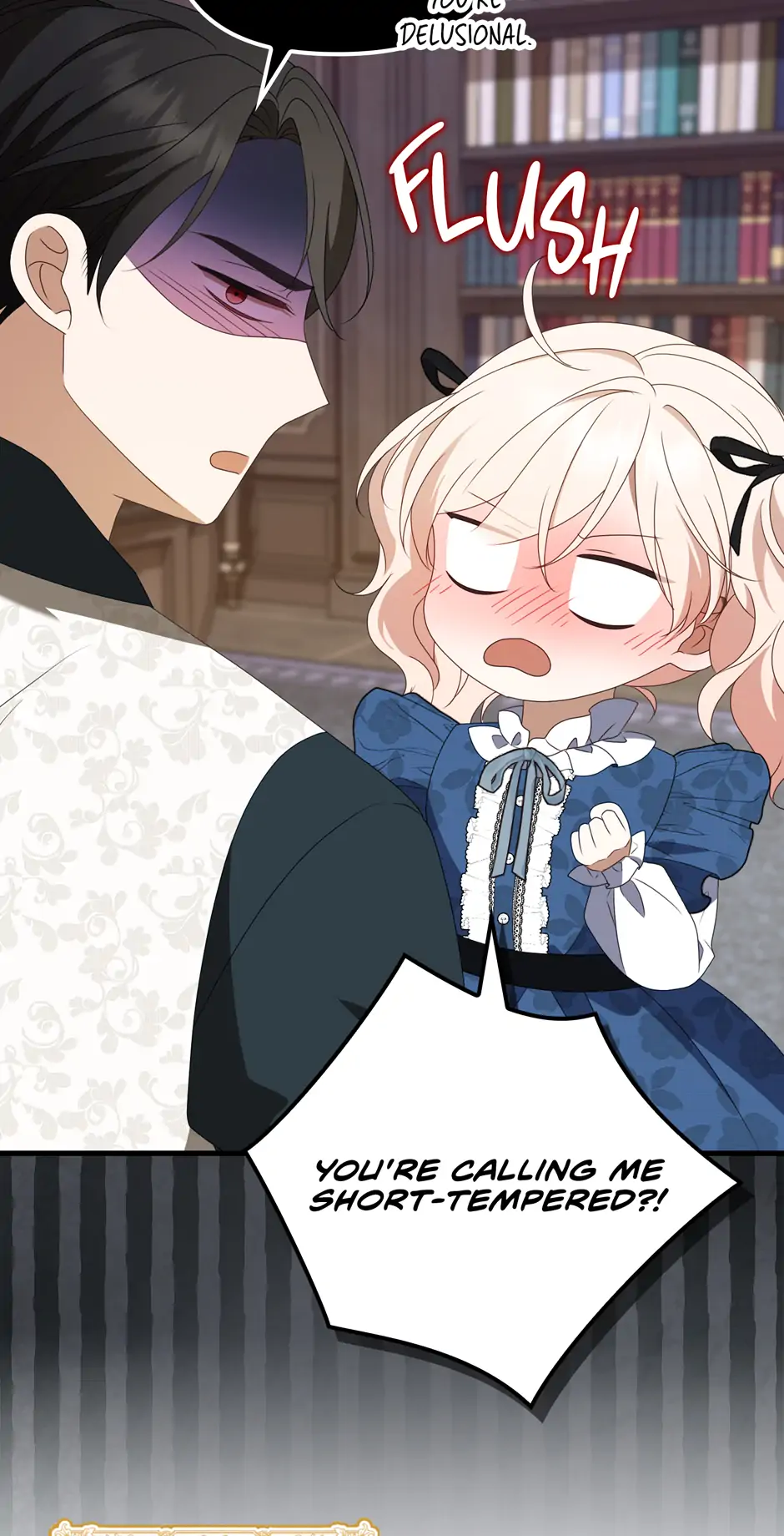 Read The Gangster Baby of the Duke’s Family Manga Online