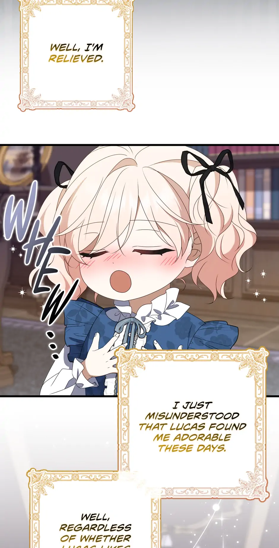 Read The Gangster Baby of the Duke’s Family Manga Online