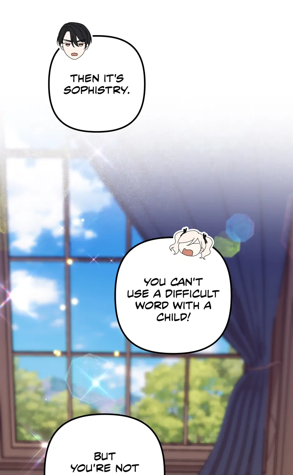 Read The Gangster Baby of the Duke’s Family Manga Online