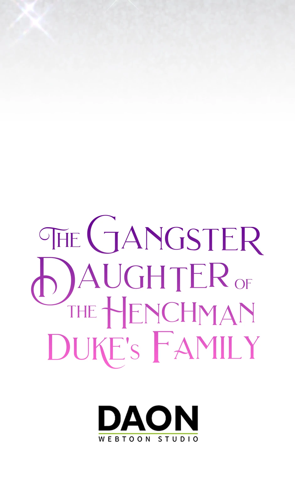 Read The Gangster Baby of the Duke’s Family Manga Online