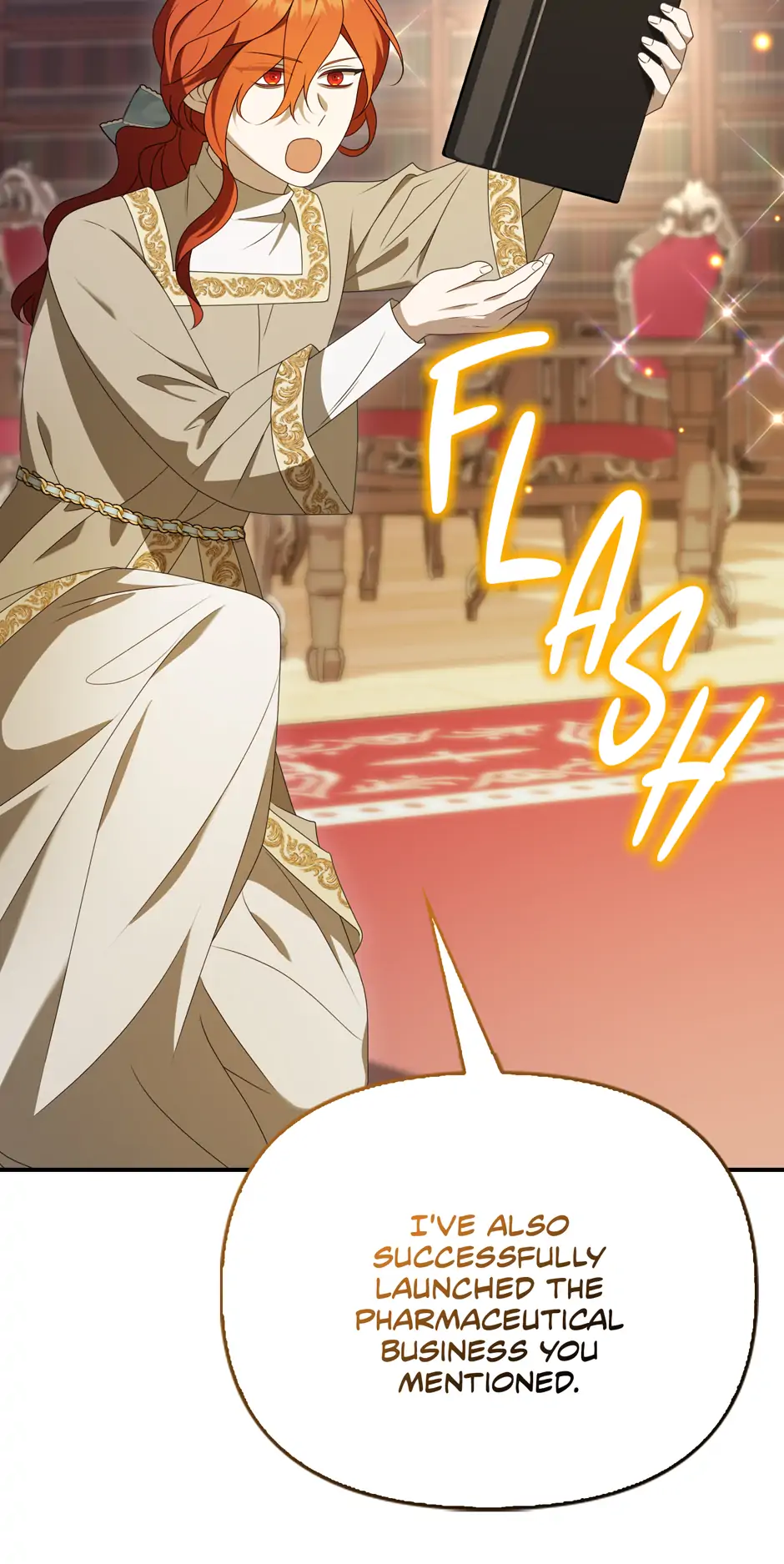 Read The Gangster Baby of the Duke’s Family Manga Online