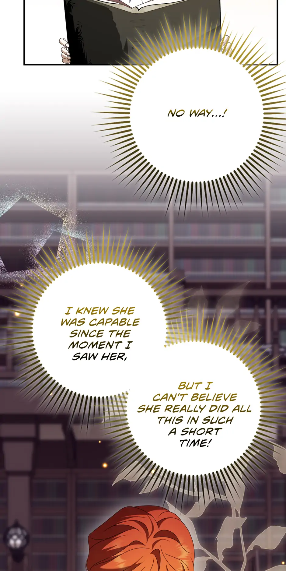 Read The Gangster Baby of the Duke’s Family Manga Online