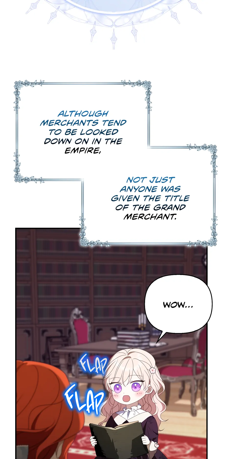 Read The Gangster Baby of the Duke’s Family Manga Online