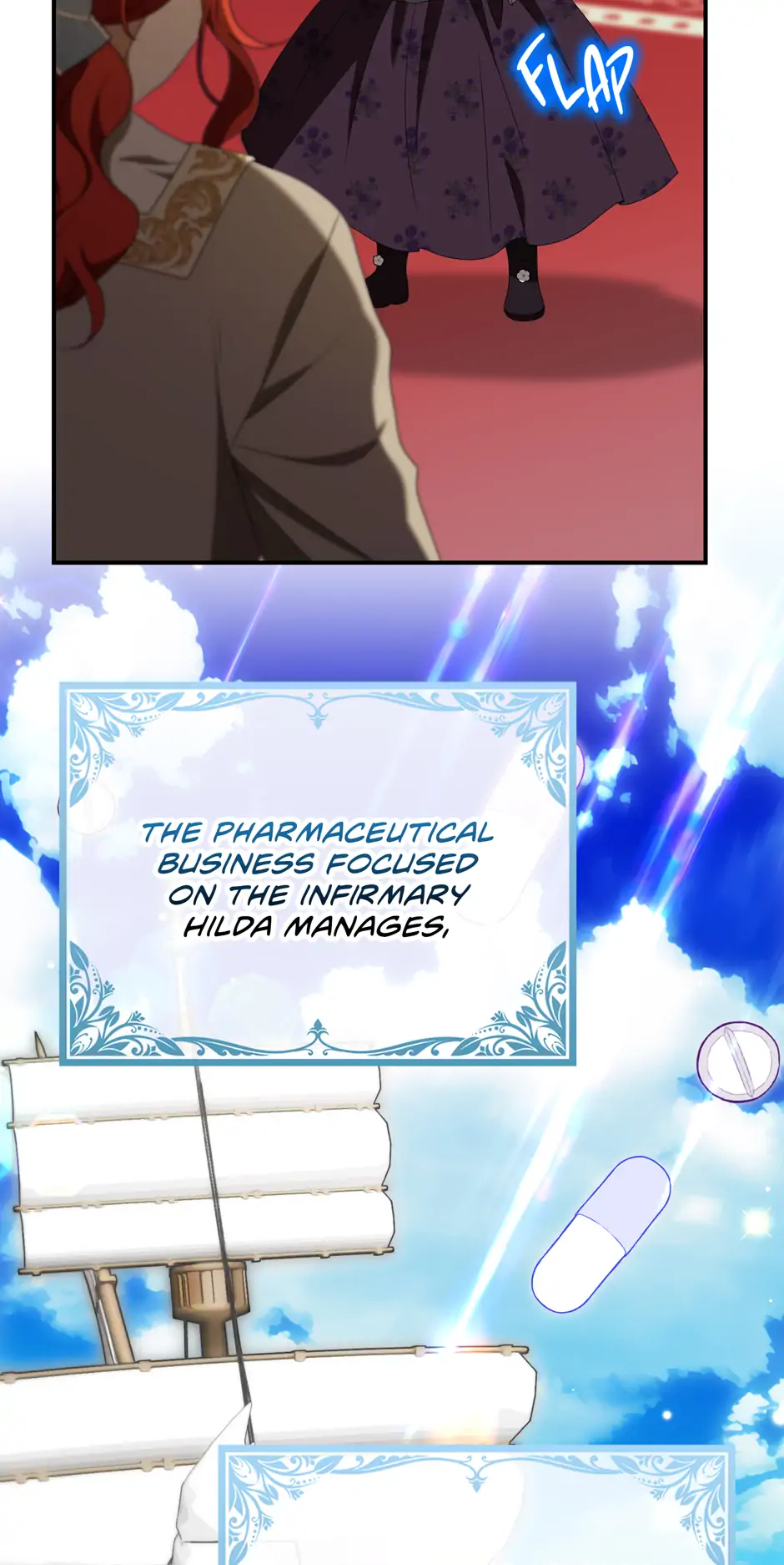 Read The Gangster Baby of the Duke’s Family Manga Online