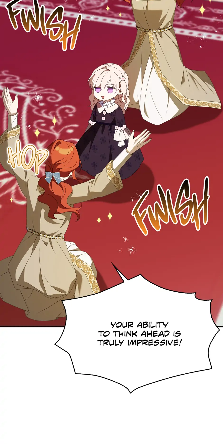 Read The Gangster Baby of the Duke’s Family Manga Online