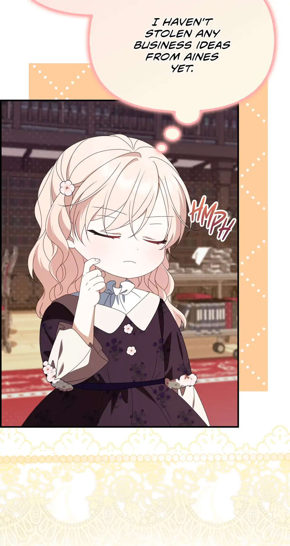 Read The Gangster Baby of the Duke’s Family Manga Online