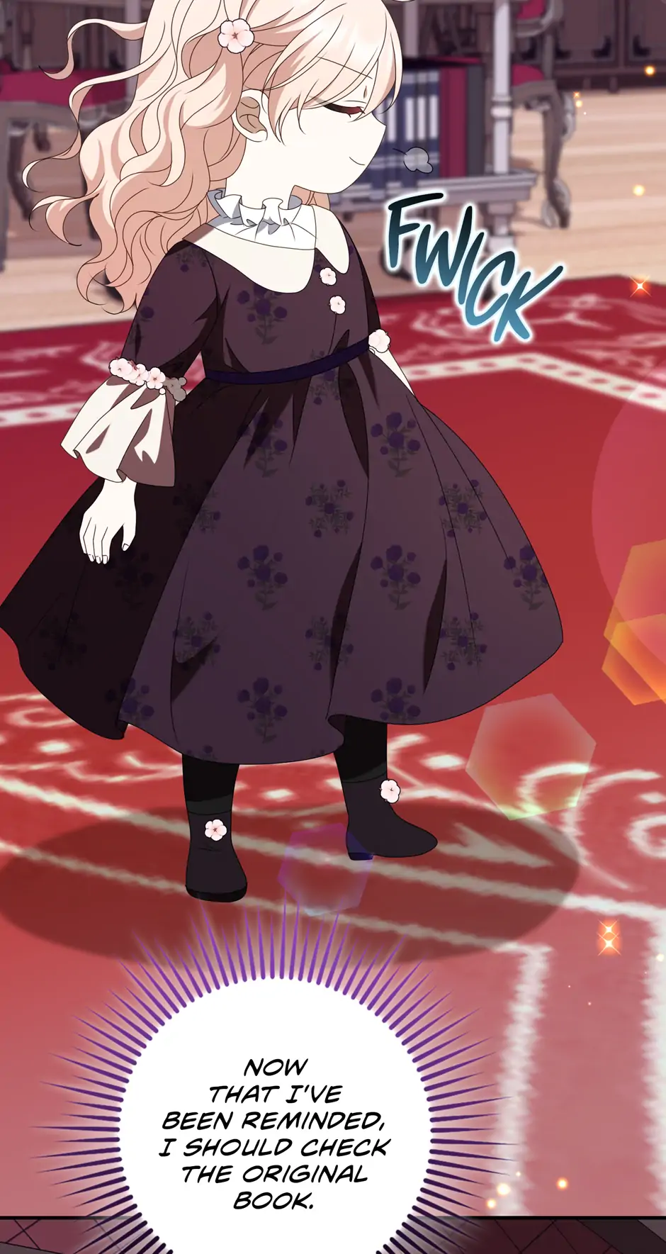 Read The Gangster Baby of the Duke’s Family Manga Online