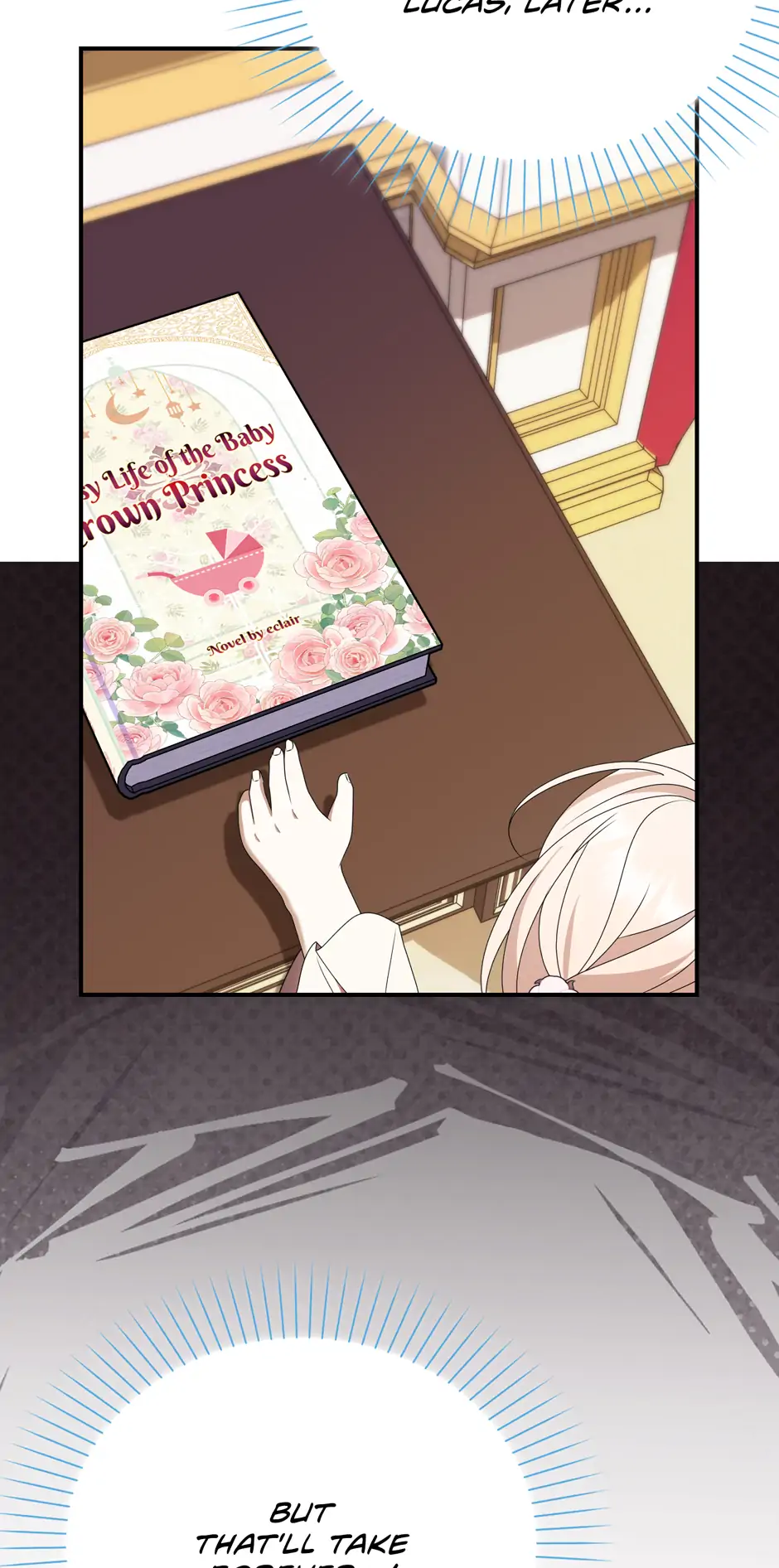 Read The Gangster Baby of the Duke’s Family Manga Online