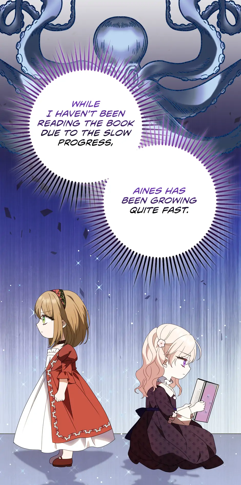 Read The Gangster Baby of the Duke’s Family Manga Online