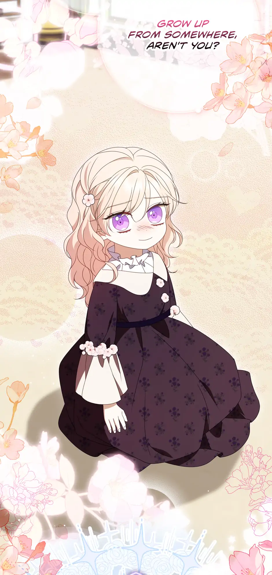 Read The Gangster Baby of the Duke’s Family Manga Online