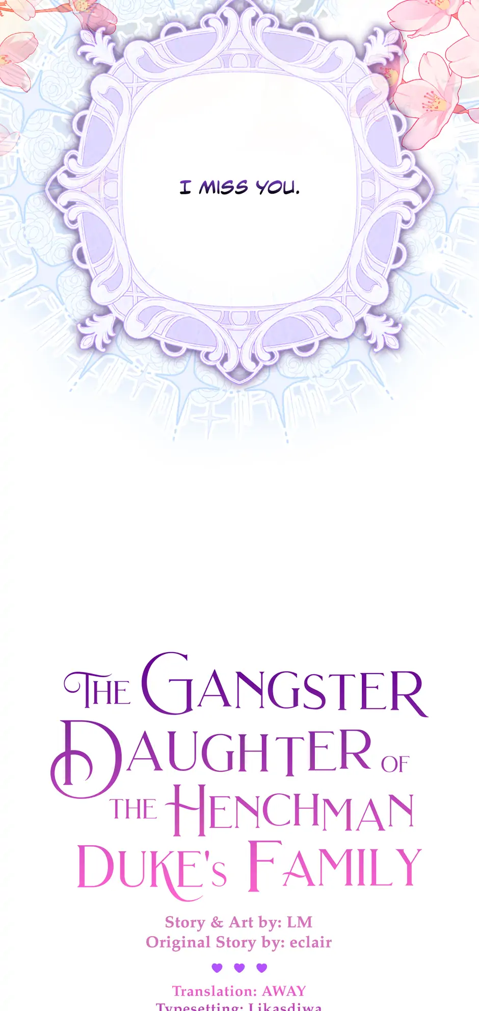Read The Gangster Baby of the Duke’s Family Manga Online