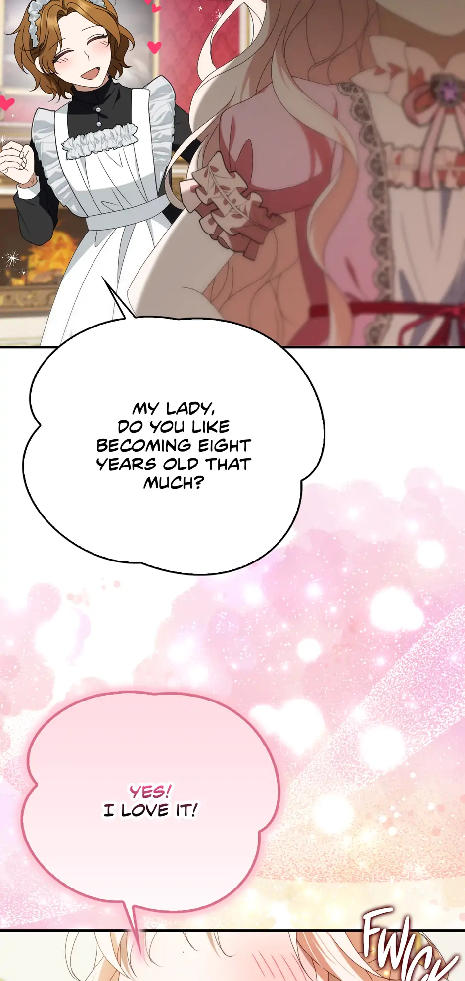 Read The Gangster Baby of the Duke’s Family Manga Online