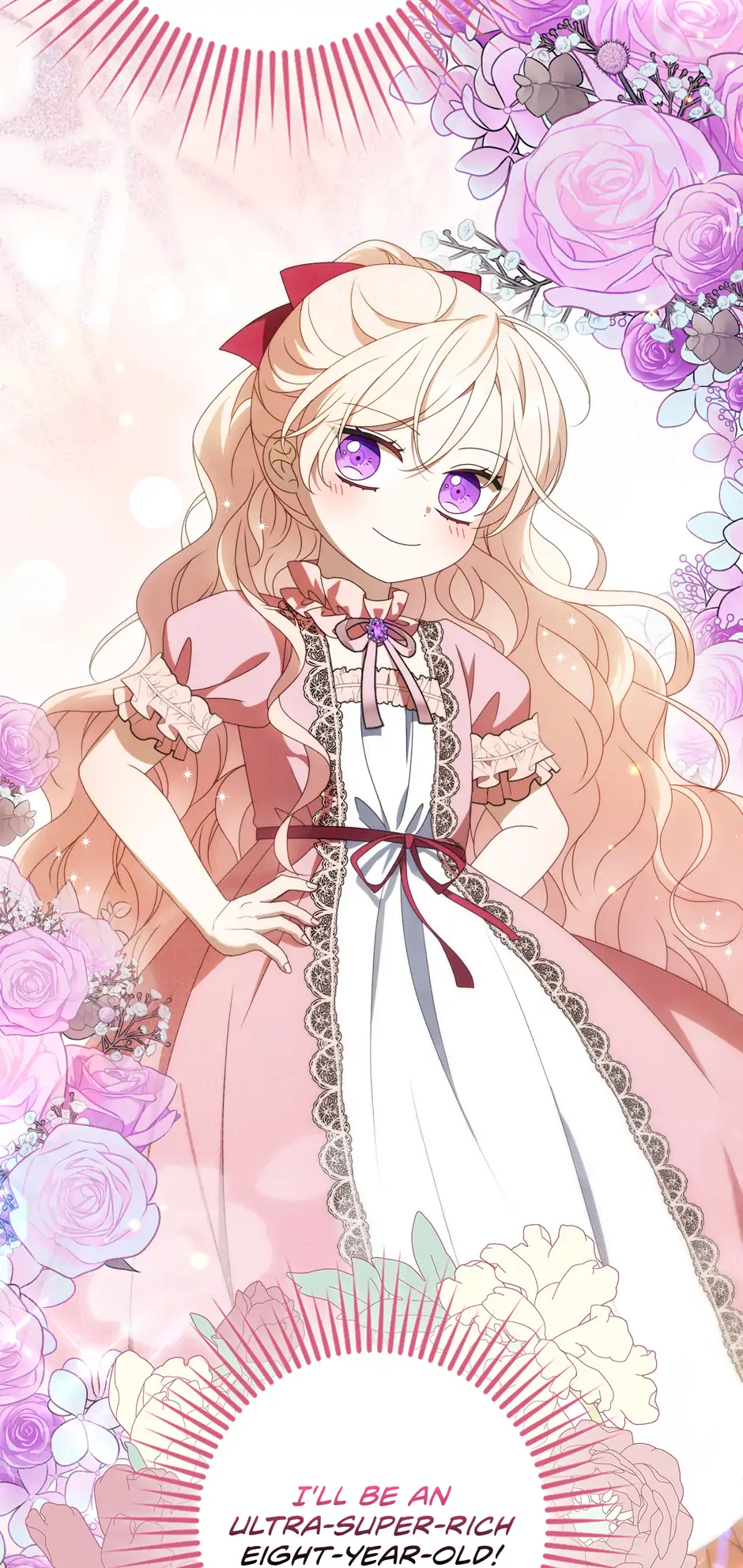 Read The Gangster Baby of the Duke’s Family Manga Online