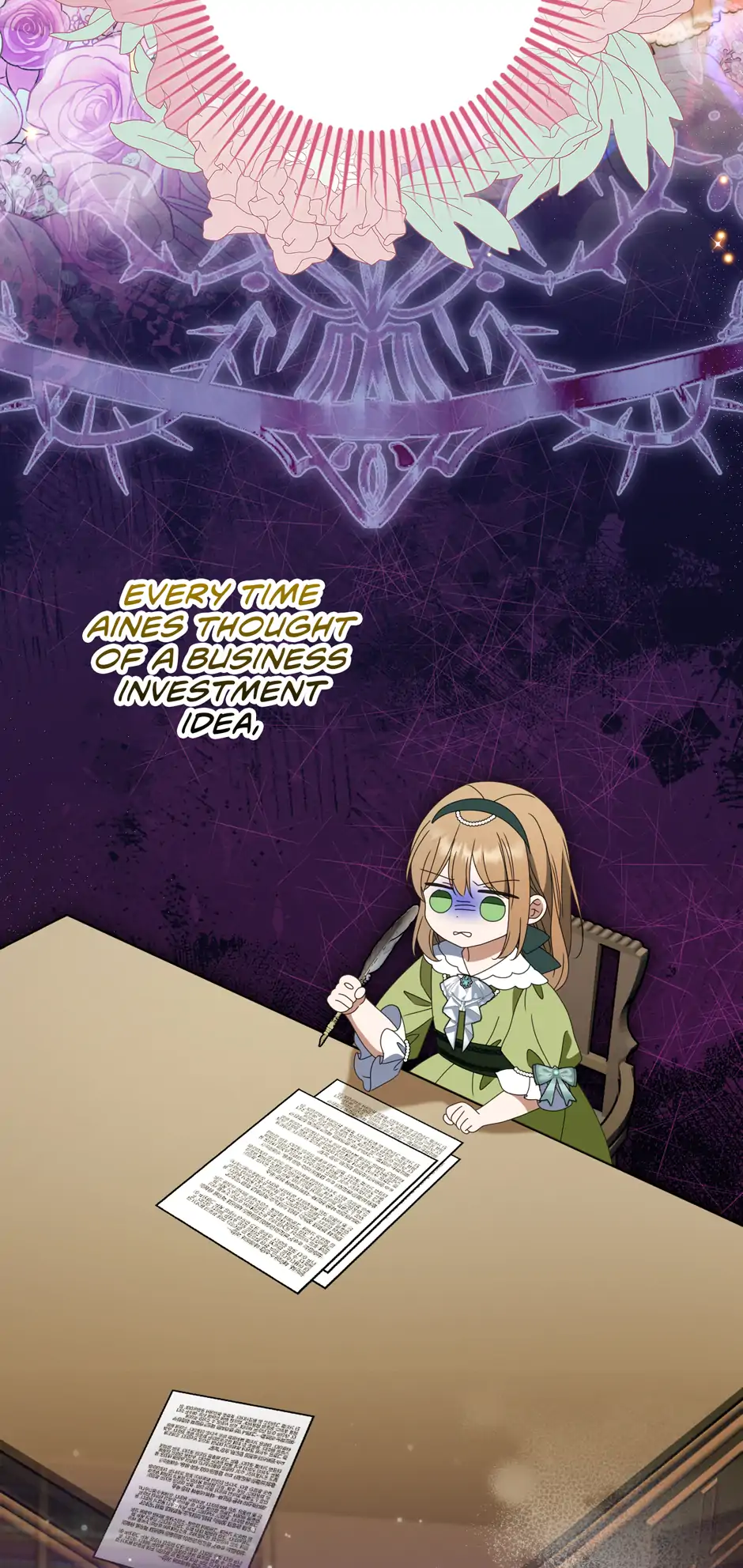 Read The Gangster Baby of the Duke’s Family Manga Online