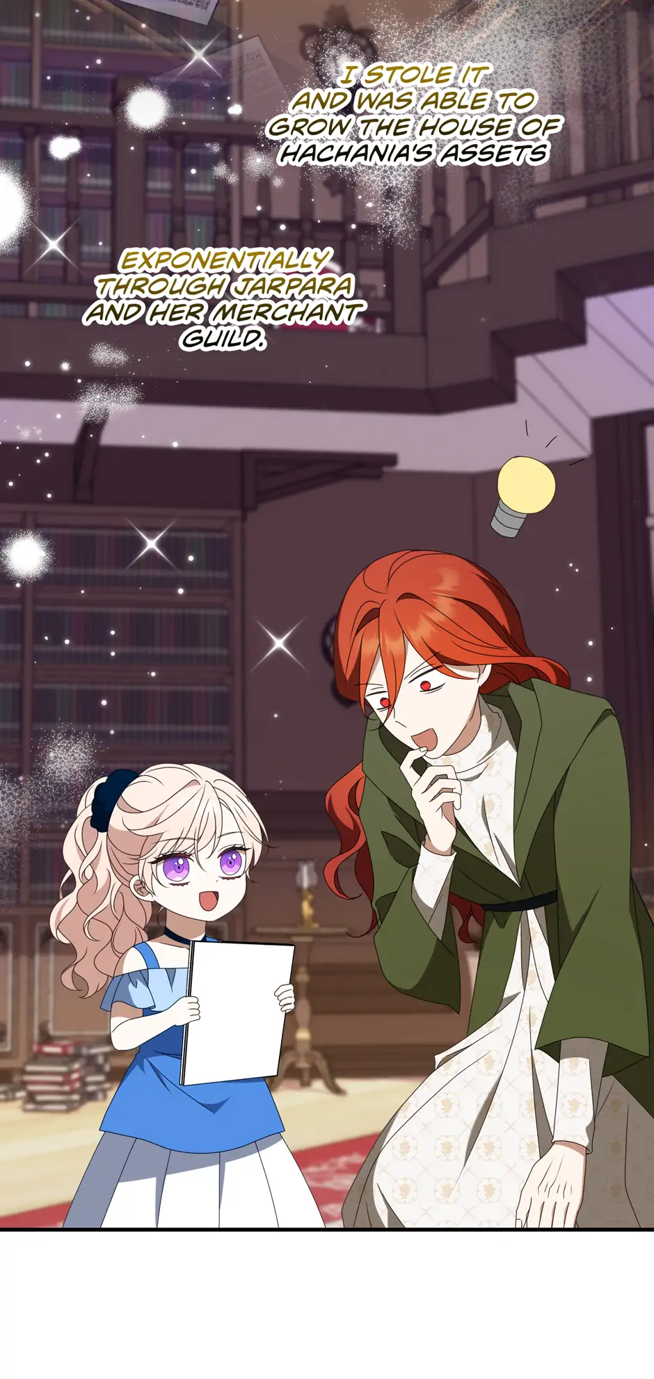 Read The Gangster Baby of the Duke’s Family Manga Online