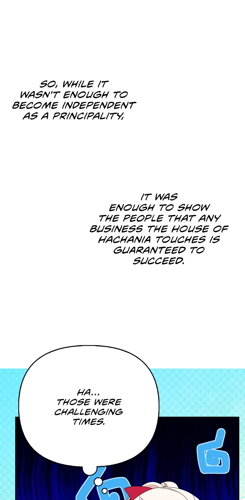 Read The Gangster Baby of the Duke’s Family Manga Online