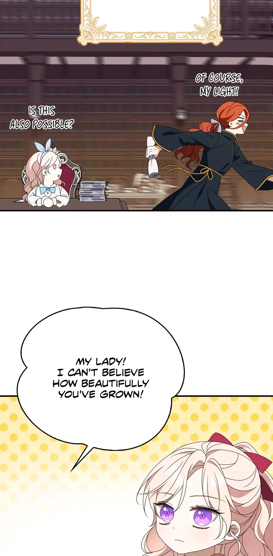 Read The Gangster Baby of the Duke’s Family Manga Online