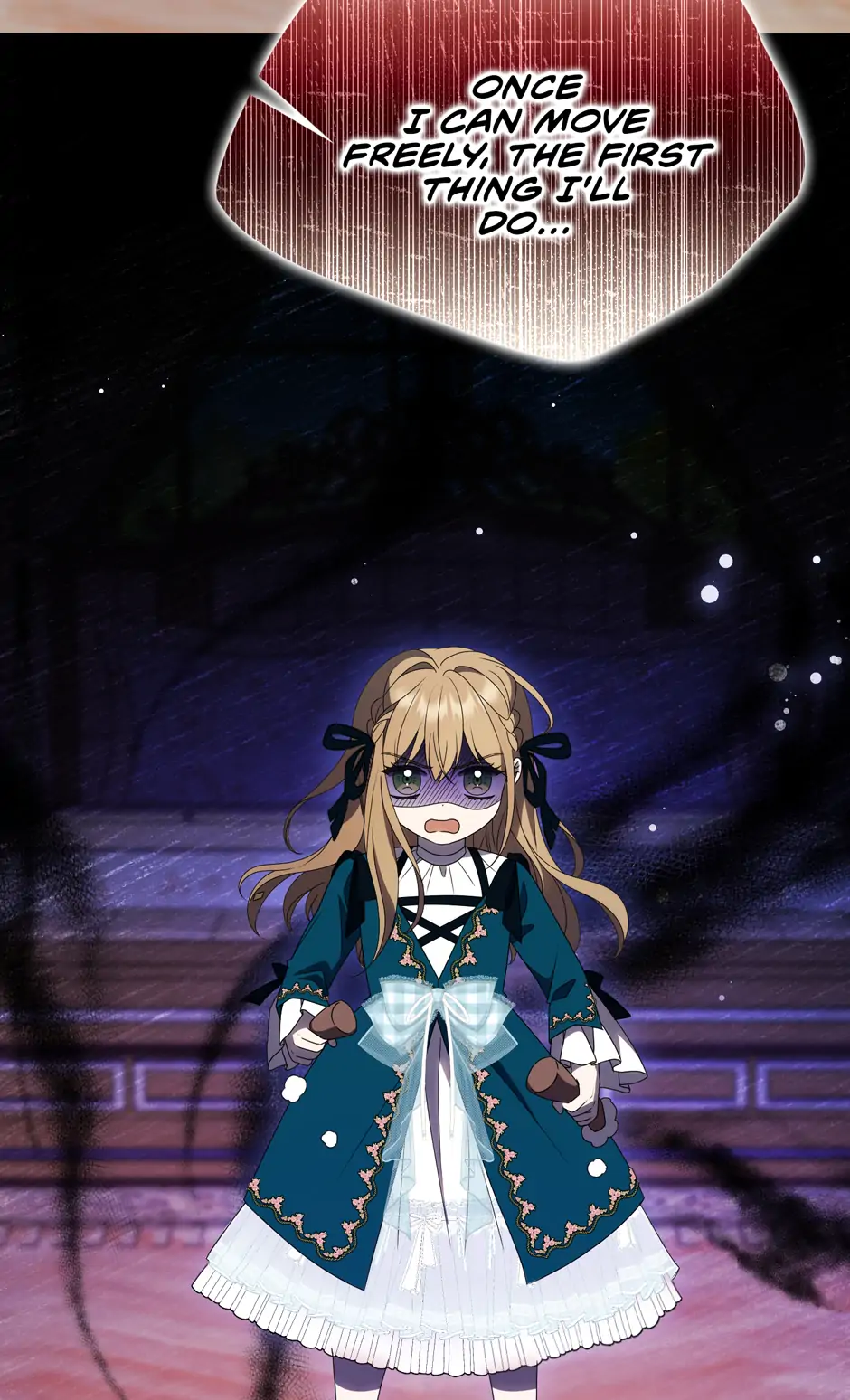 Read The Gangster Baby of the Duke’s Family Manga Online