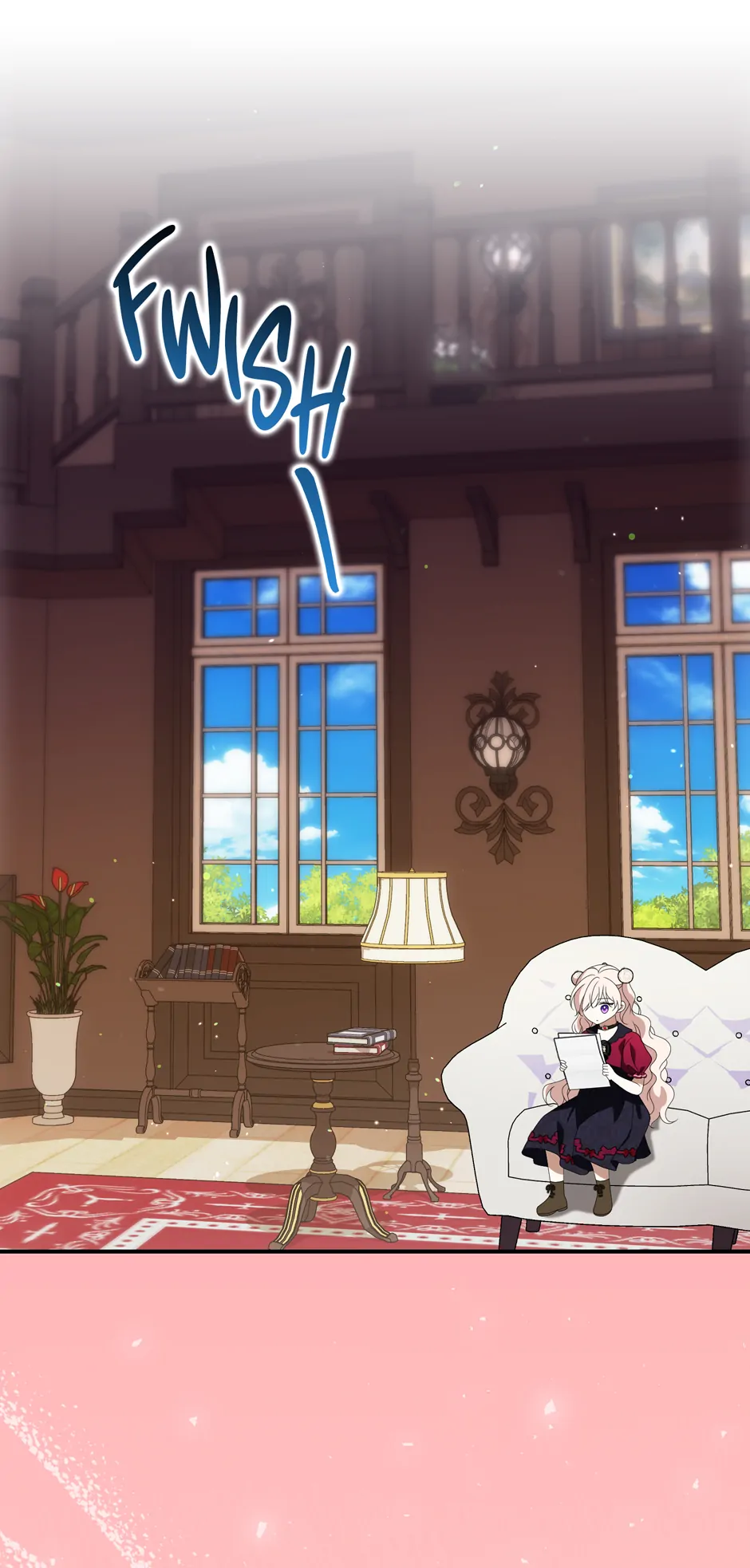 Read The Gangster Baby of the Duke’s Family Manga Online