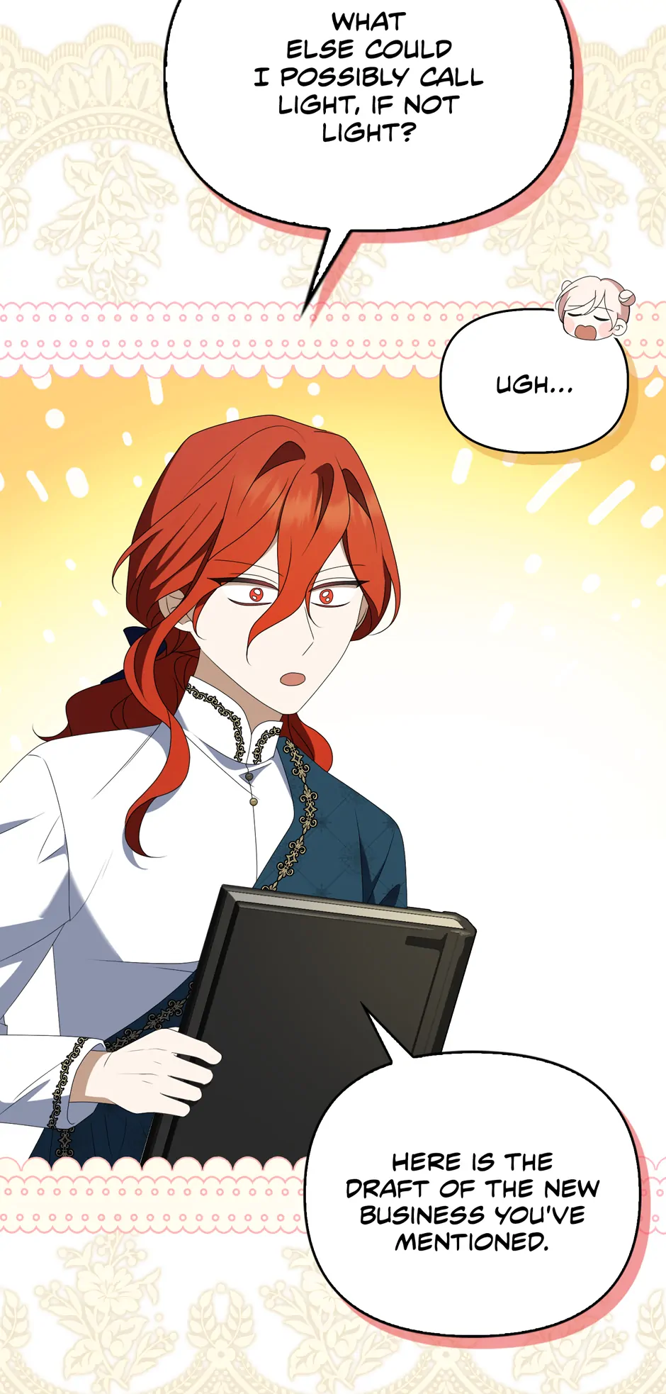 Read The Gangster Baby of the Duke’s Family Manga Online