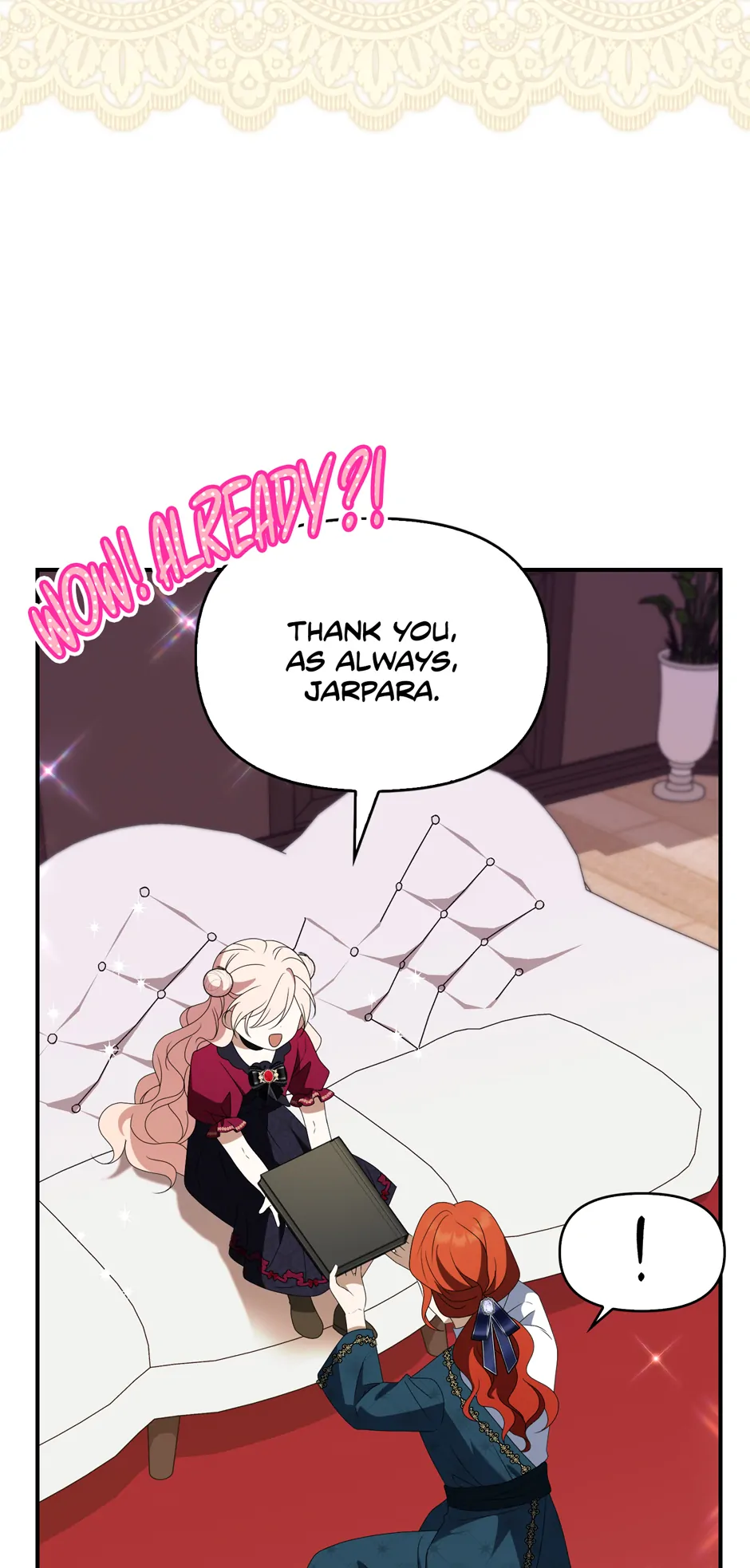 Read The Gangster Baby of the Duke’s Family Manga Online