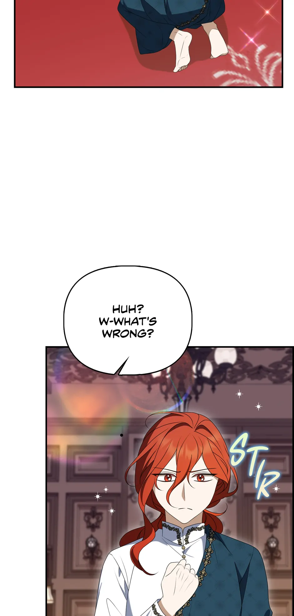 Read The Gangster Baby of the Duke’s Family Manga Online