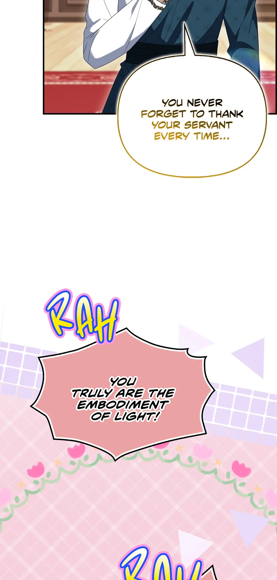 Read The Gangster Baby of the Duke’s Family Manga Online