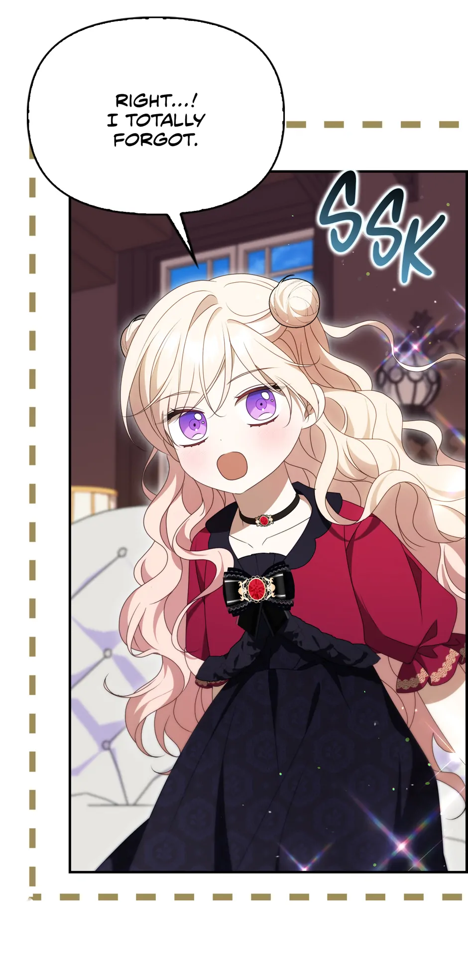 Read The Gangster Baby of the Duke’s Family Manga Online