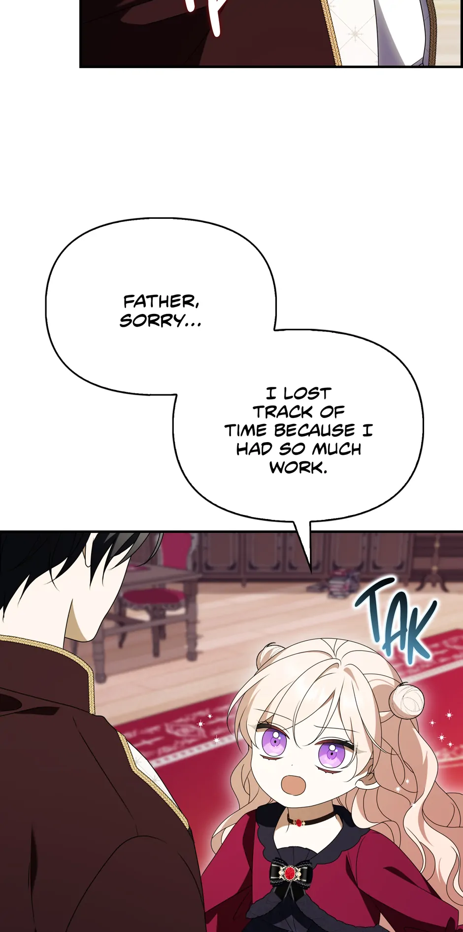 Read The Gangster Baby of the Duke’s Family Manga Online