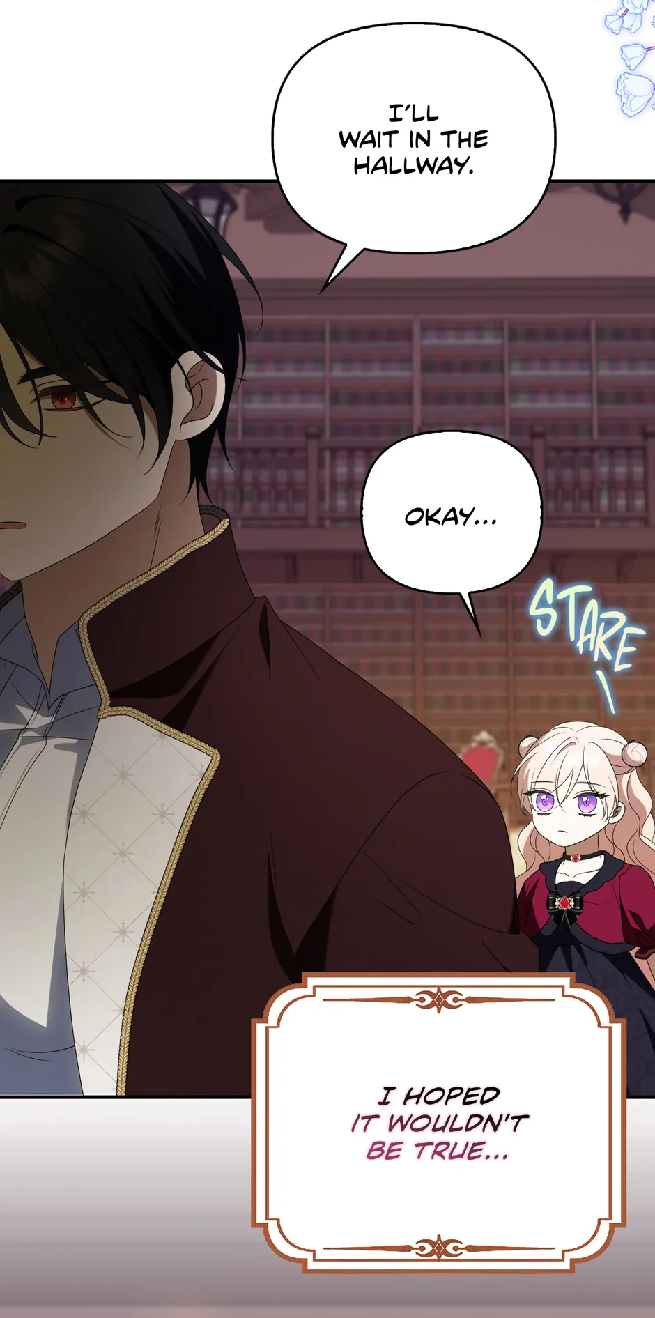 Read The Gangster Baby of the Duke’s Family Manga Online