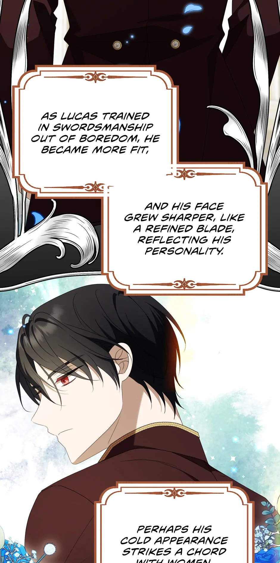 Read The Gangster Baby of the Duke’s Family Manga Online