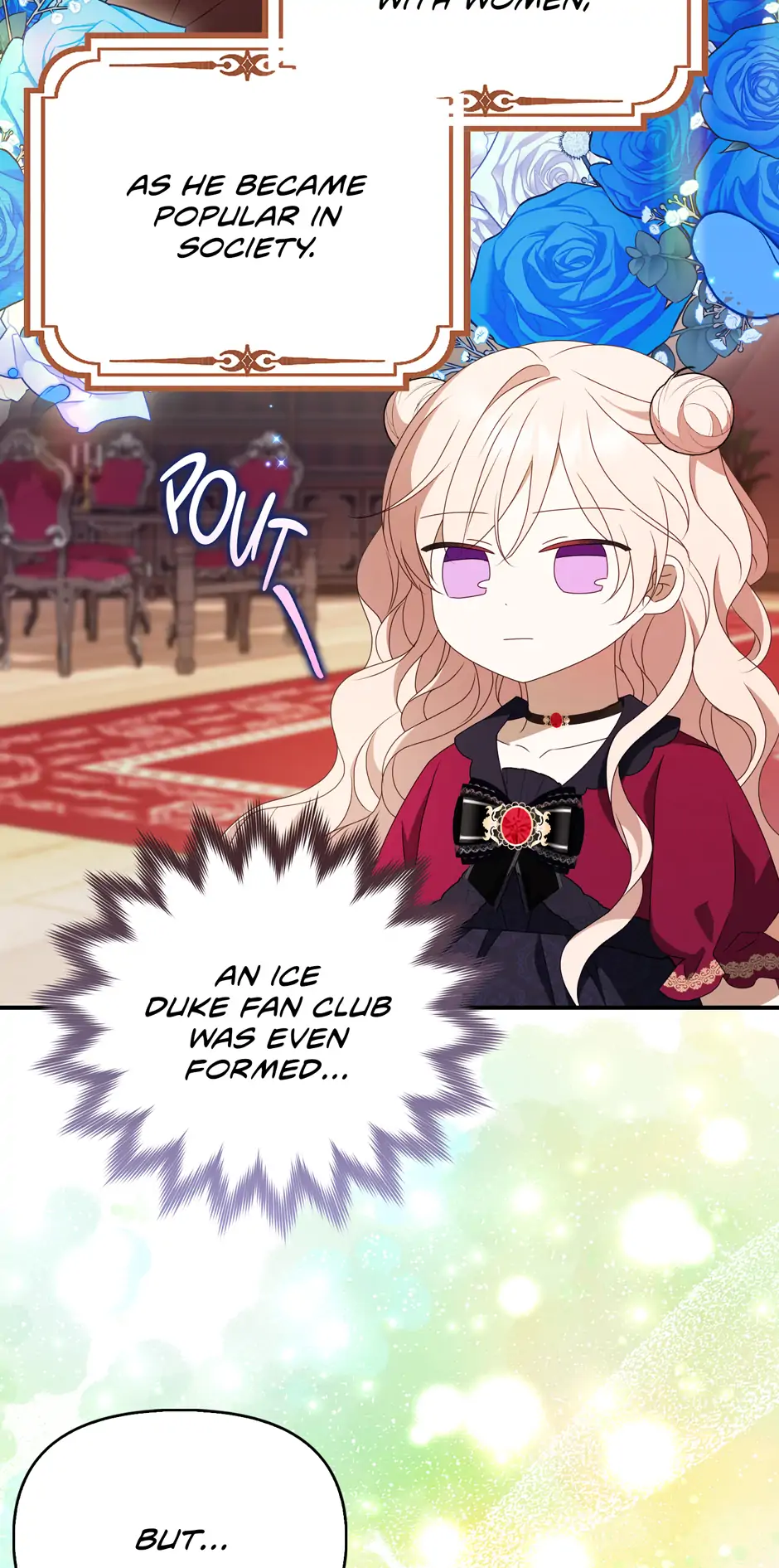 Read The Gangster Baby of the Duke’s Family Manga Online