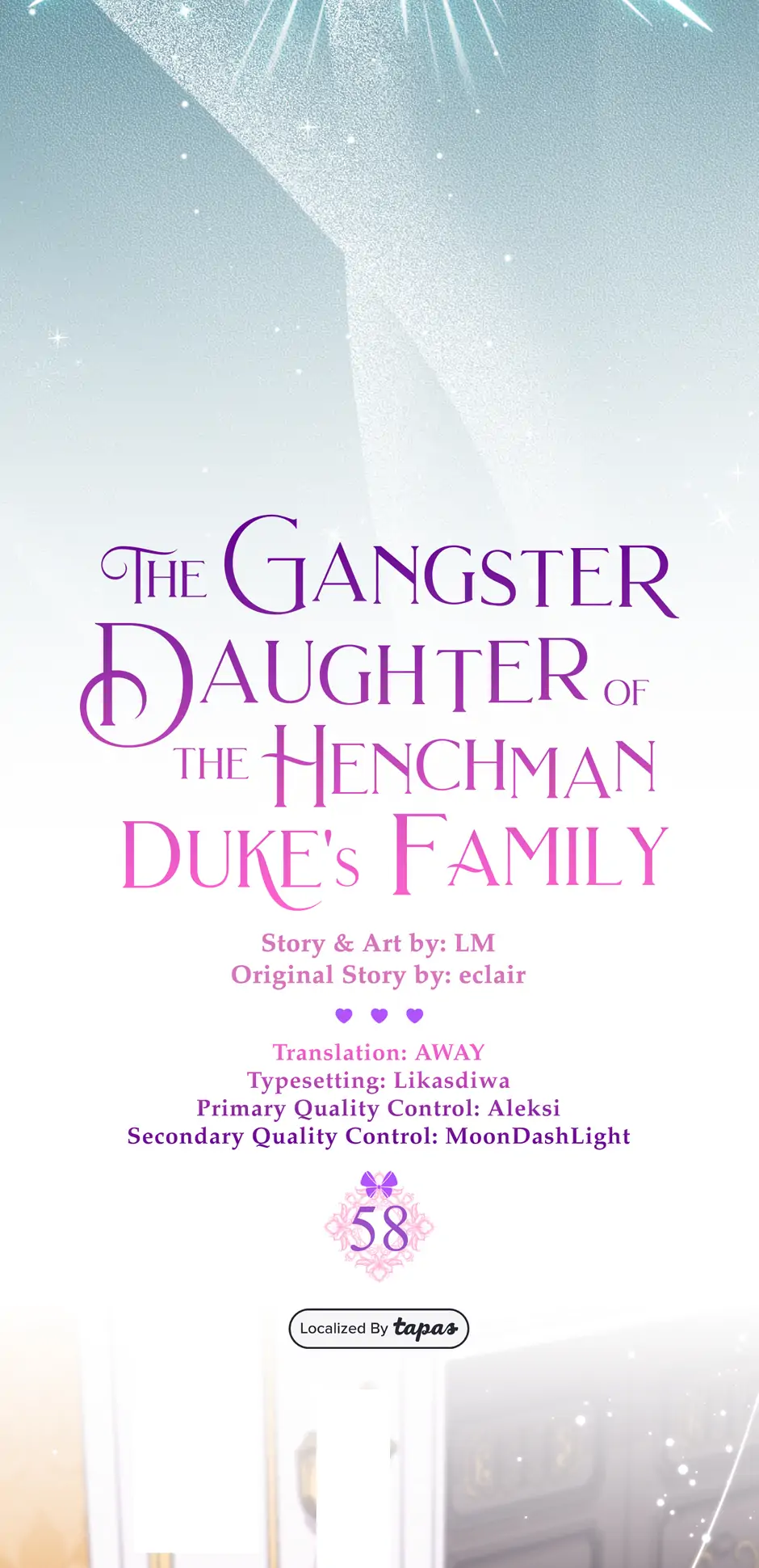 Read The Gangster Baby of the Duke’s Family Manga Online