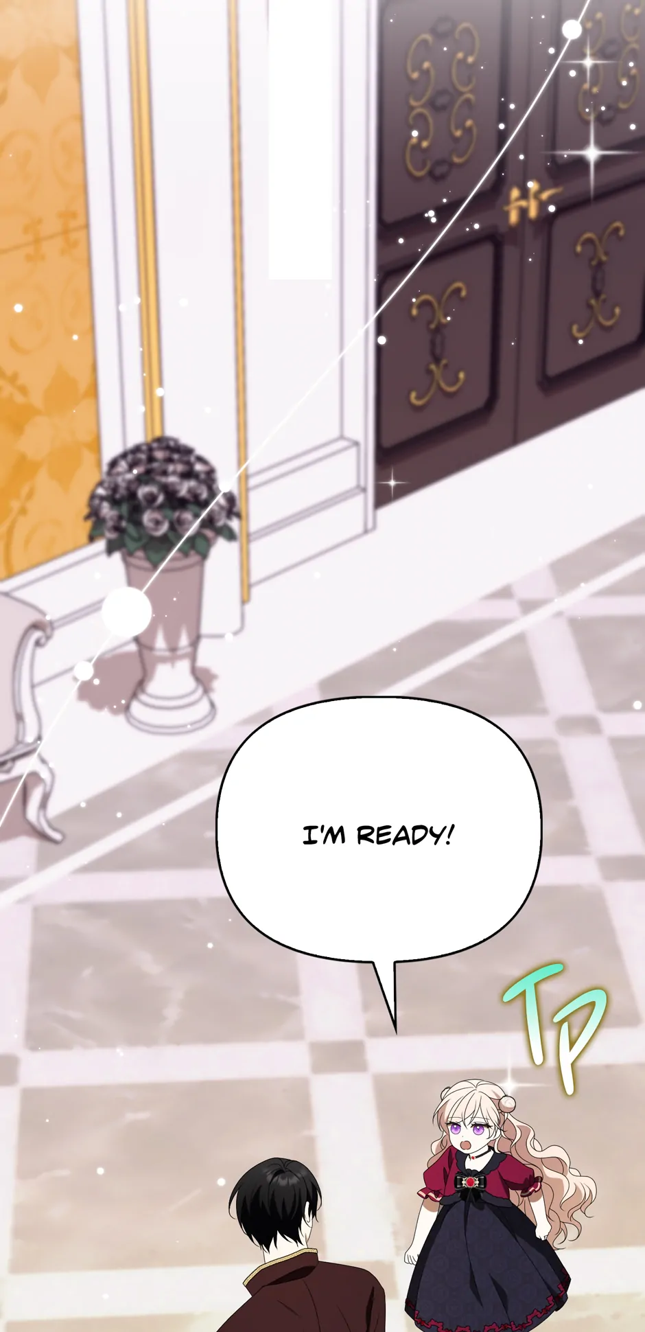 Read The Gangster Baby of the Duke’s Family Manga Online