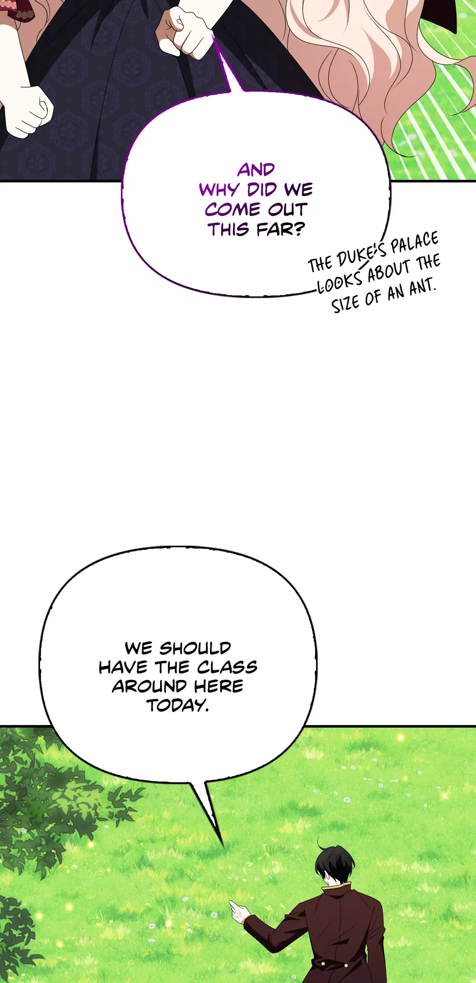 Read The Gangster Baby of the Duke’s Family Manga Online