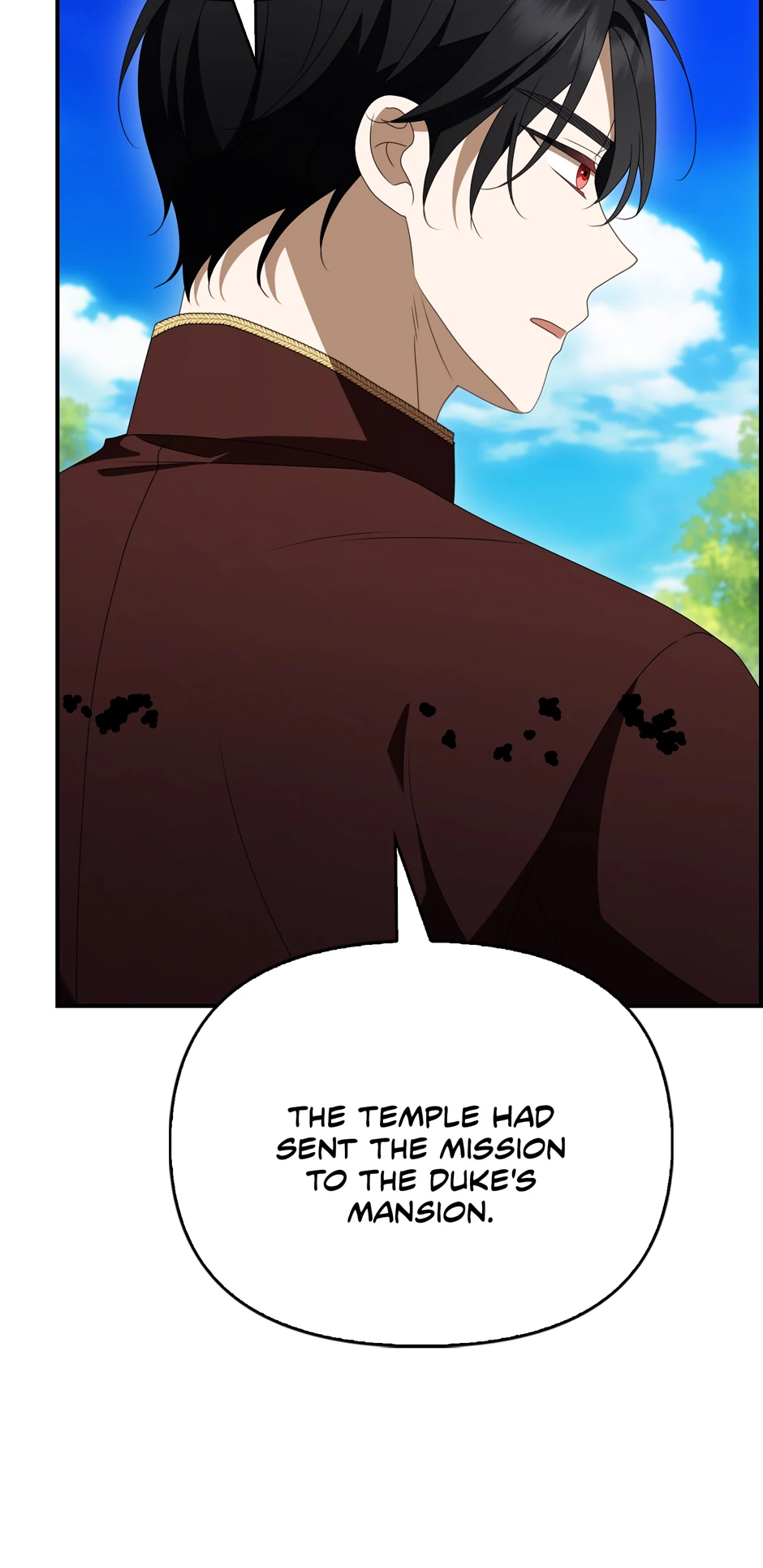 Read The Gangster Baby of the Duke’s Family Manga Online