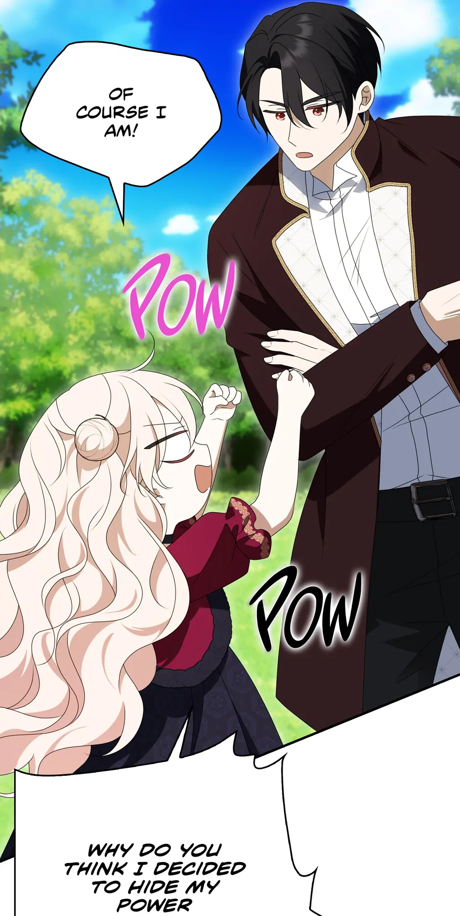 Read The Gangster Baby of the Duke’s Family Manga Online