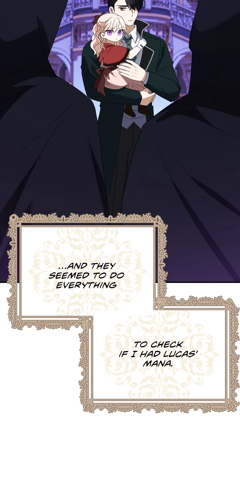 Read The Gangster Baby of the Duke’s Family Manga Online