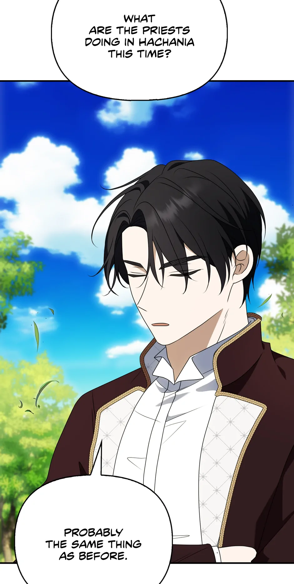 Read The Gangster Baby of the Duke’s Family Manga Online