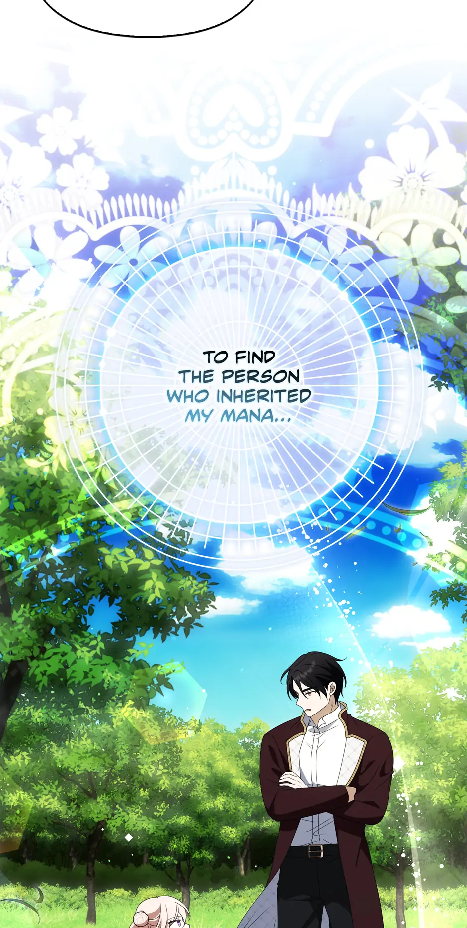 Read The Gangster Baby of the Duke’s Family Manga Online