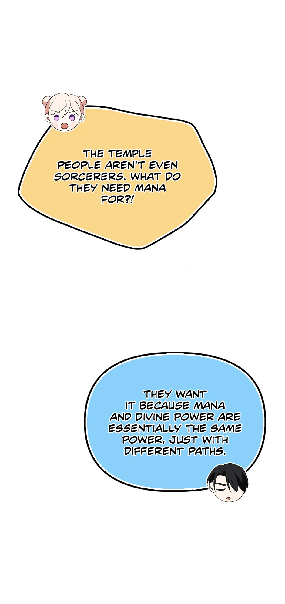 Read The Gangster Baby of the Duke’s Family Manga Online