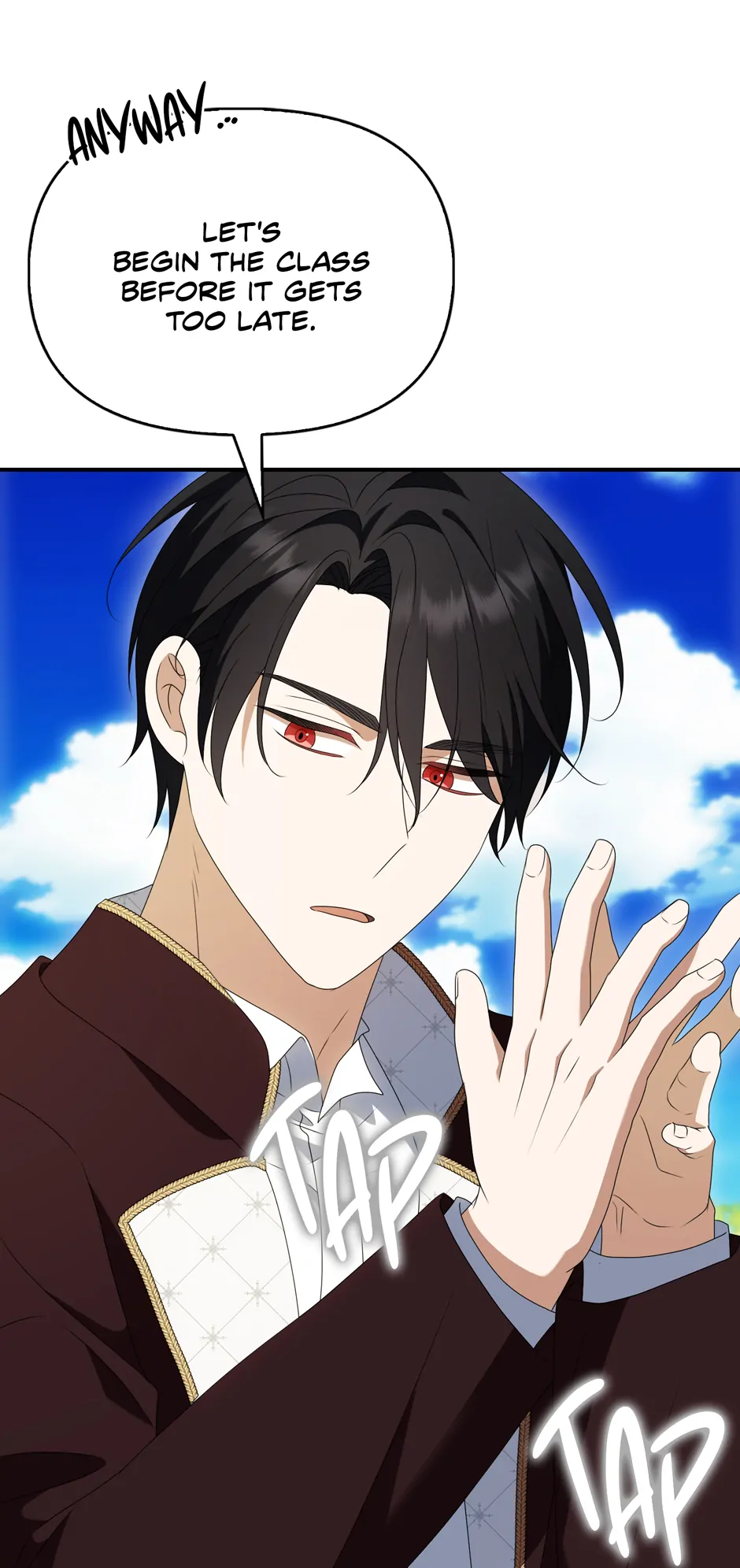 Read The Gangster Baby of the Duke’s Family Manga Online